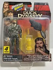 Duck Dynasty Phil Robertson Action Figure