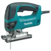 New Makita 4350FCT 720W Variable Speed Jigsaw with 6pce Blade Set & Carry Case