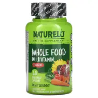 在飛比找iHerb優惠-[iHerb] NATURELO 青少年專用全食複合維生素，