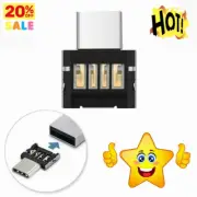 1pcs USB-C 3.1 Type C Male to USB Female OTG Adapter Converter For Tablet Nice