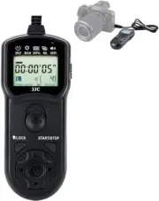 RM-SPR1 Timer Remote Control Sony A9 III A7R5 A7R V A7IV A1 ZV-1 A7SIII A7RIV A