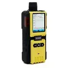 Handheld 4 in 1 Gas Detector Built-in Pump Alarm Gas Monitor for EX H2S CO O2