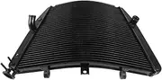 Engine Radiator Fit for Suzuki GSXR1000 K5 2005-2006 GSX-R 1000 K9 2009-2016 Motorcycle Replacement Aluminum Cooling Cooler Radiator Radiator Grille