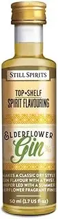 Top Shelf Gin Elderflower Gin Essence