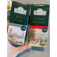 在飛比找蝦皮購物優惠-茶葉 代購 現貨 亞曼茶AHMAD TEA 英式早餐紅茶 英