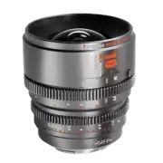 7artisans 10mm S35 Hope Prime T2.1 Cinema titanium Lens for Micro M4/3 Camera