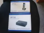 cordless phone with base station
