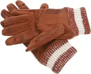 [SUPVOX] Touchscreen Cold-Proof Warm Gloves Men's Protective Labor Gloves Winter Men's