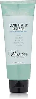 Baxter of California Beard Line Up Shave Gel, 100 ml