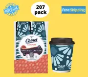 Chinet Comfort 12 oz. Cup, 207 ct. (No Ship To CA, VI, AK, PR)