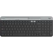 Logitech K580 Slim Multi-Device Wireless Keyboard Graphite