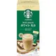 Starbucks星巴克 白巧摩卡 4根入