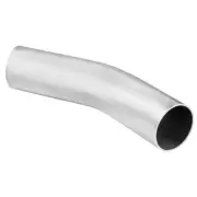 Proflow Stainless Steel Tubing Intercooler Exhaust SS304 3.50in. 30 Degree Elbow