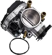 PHGTHNVNMA Throttle Body Compatible with Audi A4 A6 1.6 1.8 8D2, B5 8D5, B5 A6 4B, C5 Compatible with VW Compatible with Passat 1.6 1.8 058133063H 058133063E Dropshipping Throttle Body
