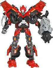 (1, classic) - Transformers Dark Of The Moon Mechtech Voyager Class Cannon Force Ironhide Figure