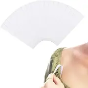 [MYYNTI] Women's Double Sided Tape Fashion Clothing Tape for All Skin Invisible Bra Tape for Dress Neckline Transparent Clear Tape to Stick Fabric to Body 72 PCS, Clear, M