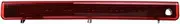 Pexorin Third 3Rd Brake Light, LED Stop Lamp, for Hatchback, for MK3 2008 2009 2010 2011 2012 2013 2014 2015 2016 Rear Tail Light Red Shell Car Third Brake Light