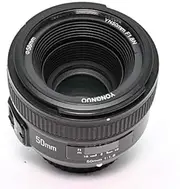 YONGNUO YN50mm F1.8N AF/MF Standard Prime Lens for Nikon D7100 D5500 D810a D800