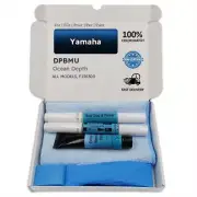 Touch up paint for Yamaha Teal OCEAN DEPTH DPBMU FJR1300 Pen Stick Scratch Chip