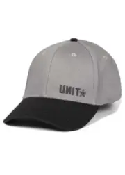 Unit Flexfit Hat Guild Charcoal