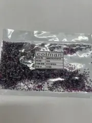 7200 PCs Fuchsia Size ss6 glass rhinestones flatback hotfix