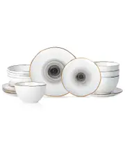 Christian Siriano Luma 16pc Dinnerware Set