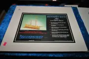 Bluejacket Jefferson Davis Baltimore Clipper Ship Kit 1051