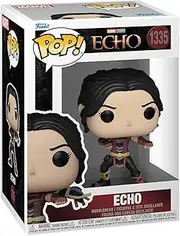 FUNKO POP! TELEVISION: Vinyl: ECHO - Echo