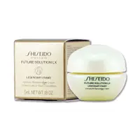 在飛比找PChome24h購物優惠-《SHISEIDO 資生堂》時空琉璃LX極上御藏傳奇眼霜 5