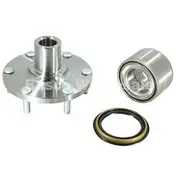 Basco Wheel Bearing Hub Assembly - WBH1153