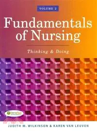 在飛比找三民網路書店優惠-Fundamentals of Nursing + Skil