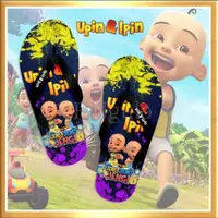 在飛比找蝦皮購物優惠-Upin IPIN 兒童人字拖可愛涼鞋 UPIN IPIN 