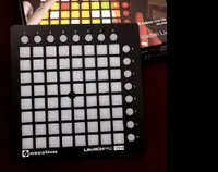 在飛比找蝦皮購物優惠-大鼻子樂器 免運 公司貨 NOVATION LAUNCHPA