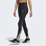 ADIDAS TF 3S TIGHT [GR8248] 女 緊身褲 運動 訓練 健身 支撐 吸濕 排汗 亞洲尺寸 黑