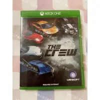 在飛比找蝦皮購物優惠-XBOX ONE 飆酷車神 The crew XBOXONE