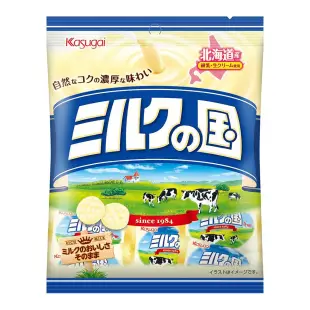 春日井 牛奶糖52g