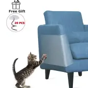 Cat Scratcher Sofa Scraper Tape Scratching Post Furniture Couch Guard Protector