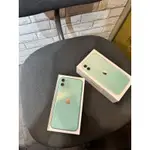 📍 【BENSON手機舖】歡迎來電0963712100 二手近全新 IPHONE 11 128G綠色‼️