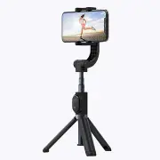 Xiaomi One-Axis Gimbal Stabilizer bluetooth Remote Control Selfie Stick Extendable Tripod Monopod