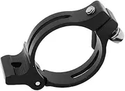 ZYAMY Gear Front Derailleur Clamp 31.8mm Adjustable Front Derailleur Adapter Clip for Cycling Accessory