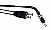 Motion Pro Black Vinyl Clutch Cable For Yamaha Bolt XVS950 R-Spec 2021-22