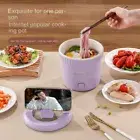 Electric Electric Noodle Cooking Pot Porridge Pot Cooking Appliances