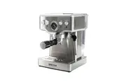 Spector Professional Espresso Coffee Machine with Milk Jug Silver