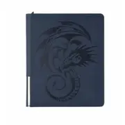 Dragon Shield TCG - Regular Zipster Binder - Midnight Blue