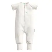Ergopouch Baby/Toddler Sleeping Romper TOG: 1.0 Grey Marle