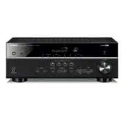 Yamaha RXV385B 5.1-Channel RX-V385 AV Receiver