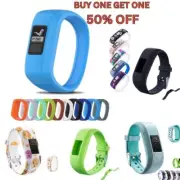 For GARMIN Replacement VIVOFIT JR JR 2 Band Strench Wrist Strap Fitness Band