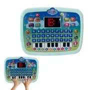 Educational Learning Toy Computer Laptop Tablet Children Educational Learning Electronic Study