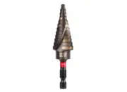 3/16 - 7/8 Impact Step Drill Bit, #4