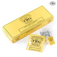 在飛比找momo購物網優惠-【TWG Tea】手工純棉茶包 禪心伯爵綠茶 15包/盒(E